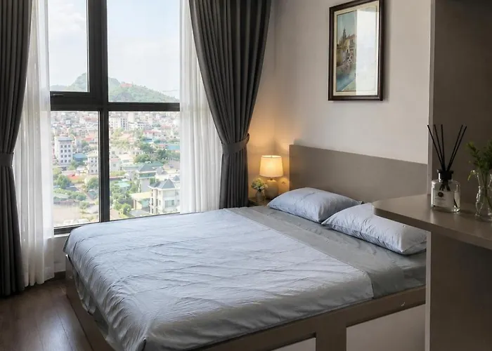 The Ruby - Bay&skyline View 2br Căn hộ *
