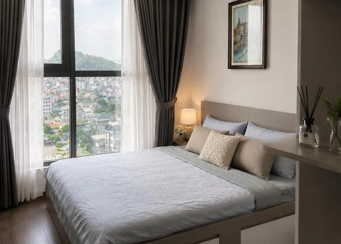 The Ruby - Bay&skyline View 2br Căn hộ