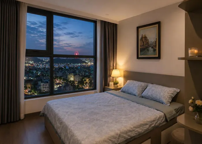 The Ruby - Bay&skyline View 2br Căn hộ Hạ Long